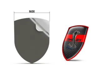 Ford Shelby Fenêtre Auto Sur Mesure Course Design Pro
